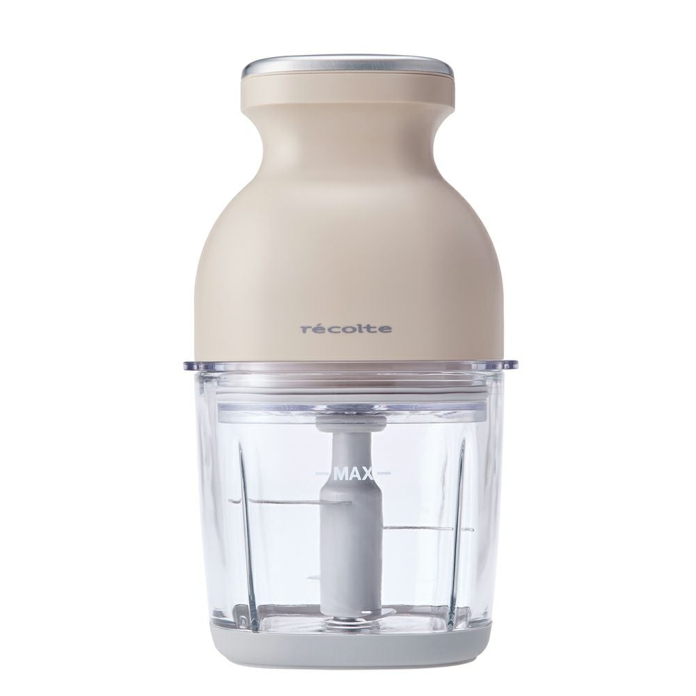 recolte（レコルト） コードレスカプセルカッター ボンヌ | Aming