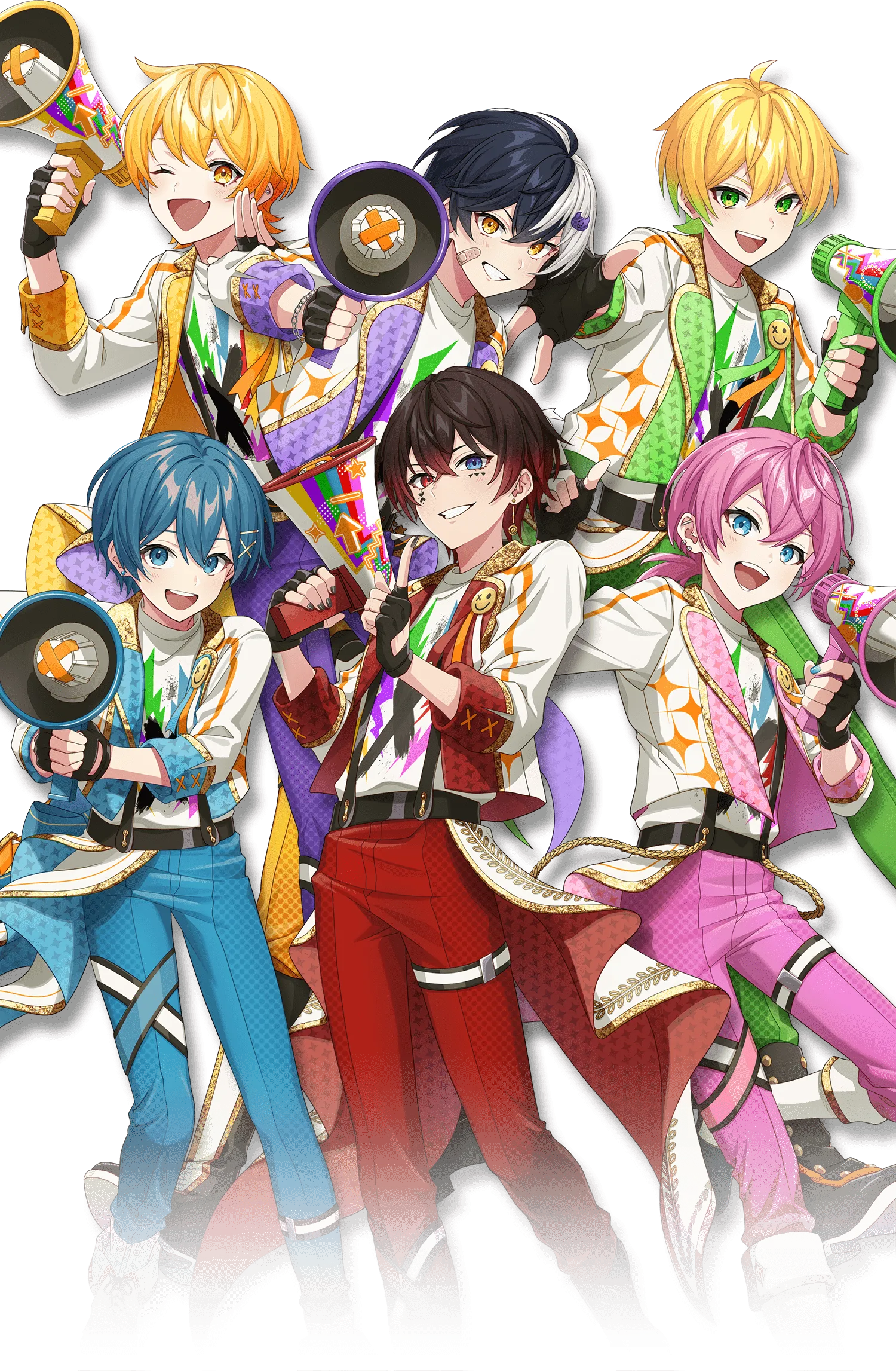 AMPTAK1stアルバム〜AMPTAKxレインボーロード中77%〜