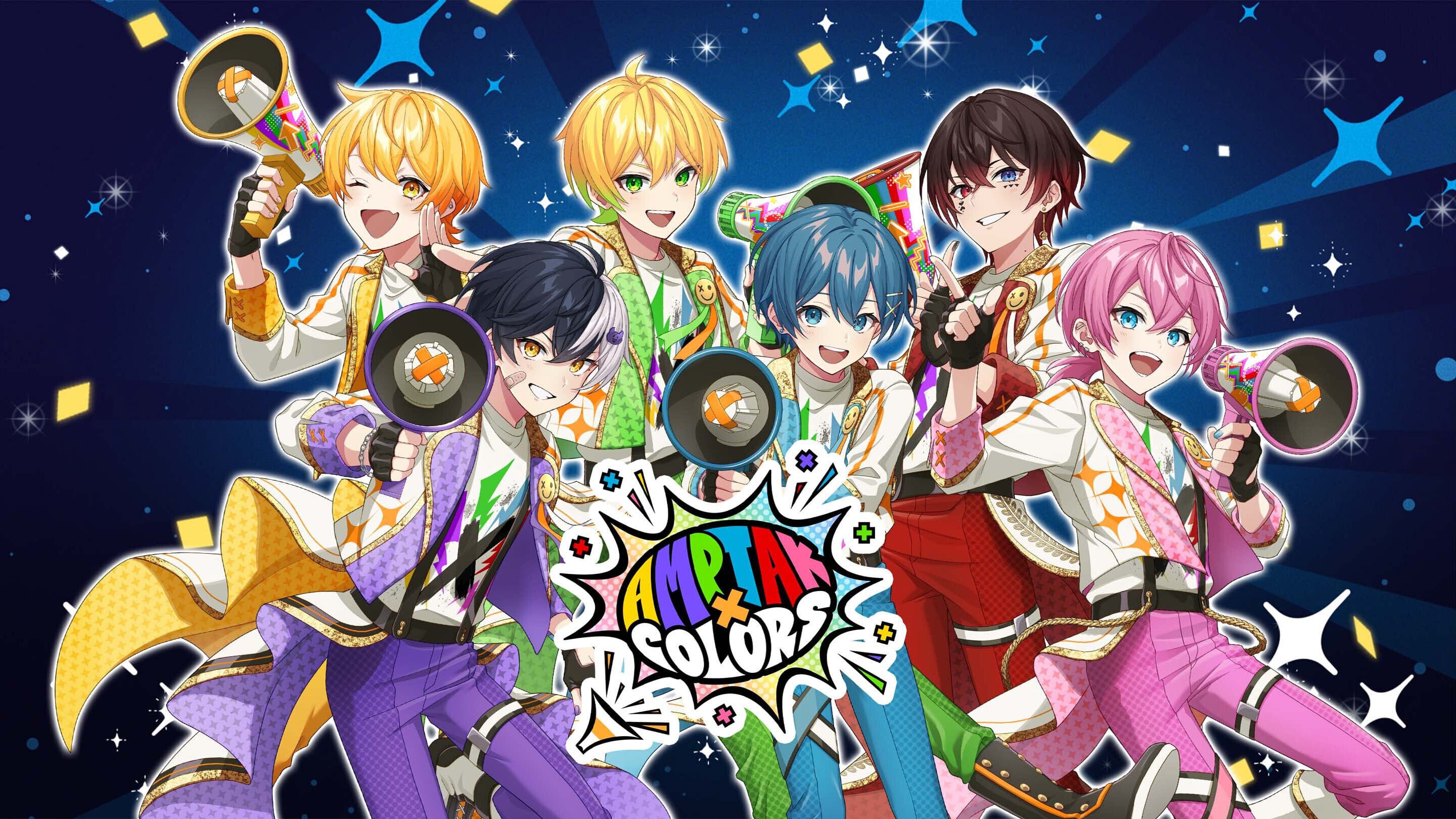 AMPTAKxCOLORS｜AMPTAK Family Club アンプタックラブ!!