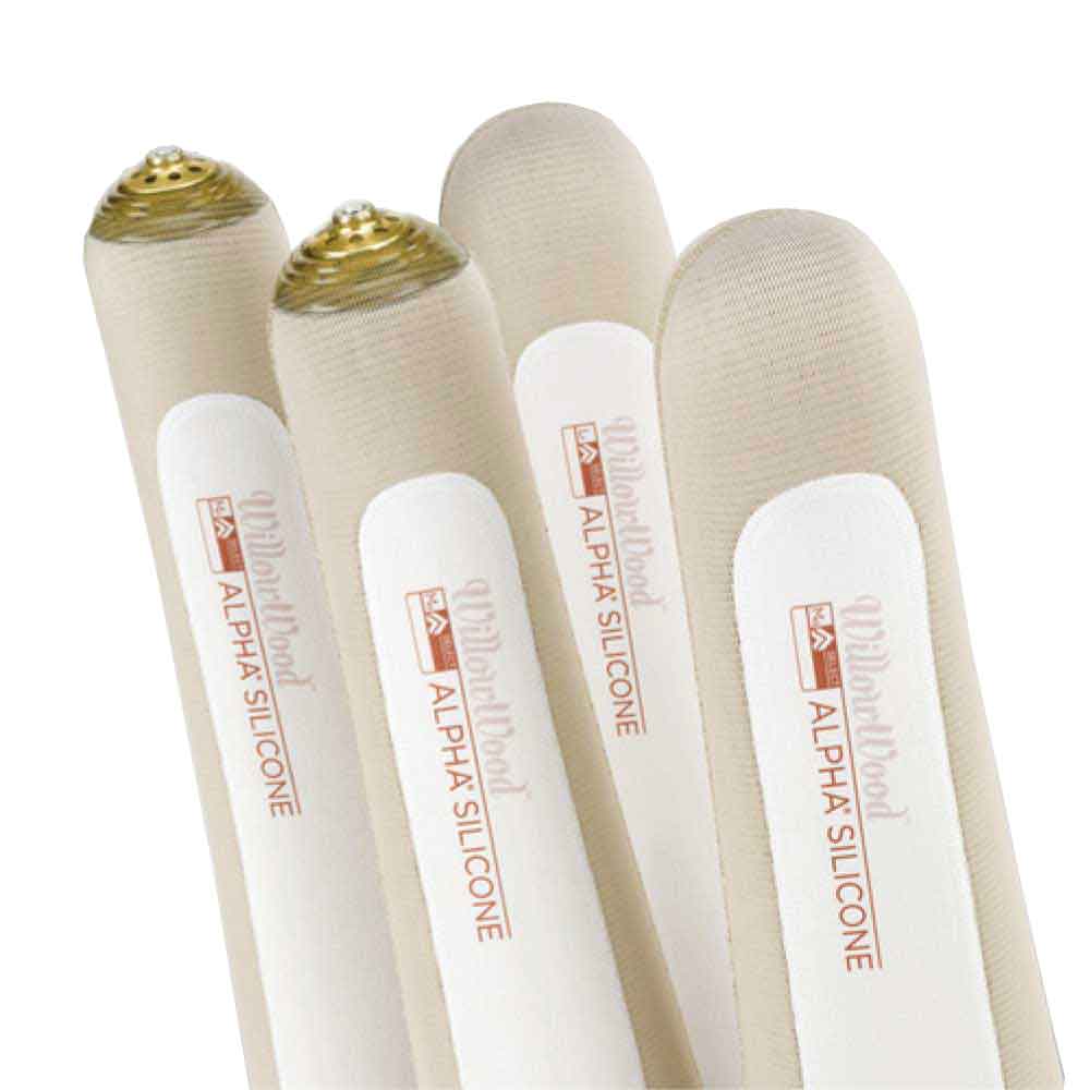 WillowWood Silicone Liner | Silicone Prosthetic Liner | Amputee Store