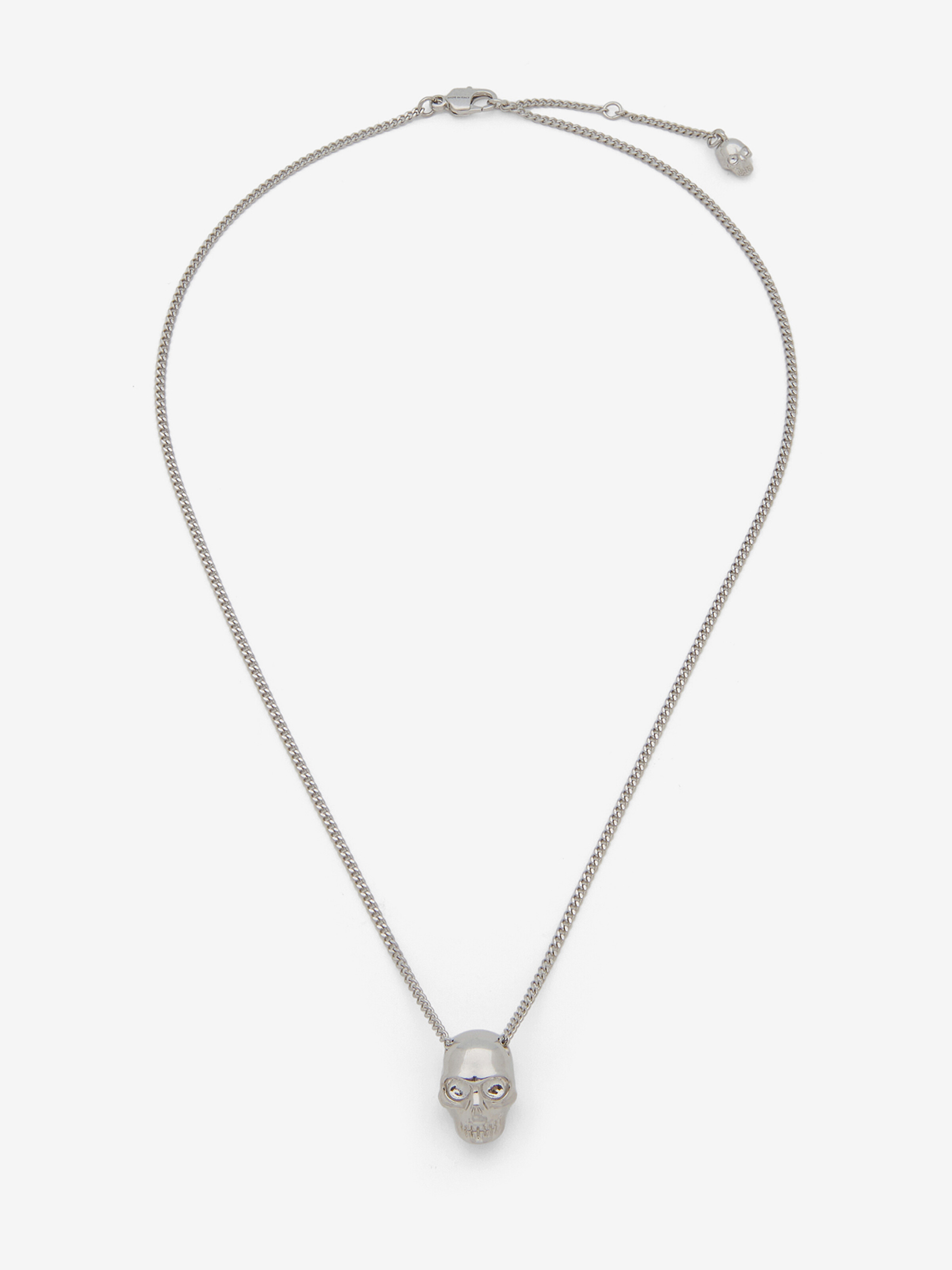 スカル ネックレス | McQueen JP