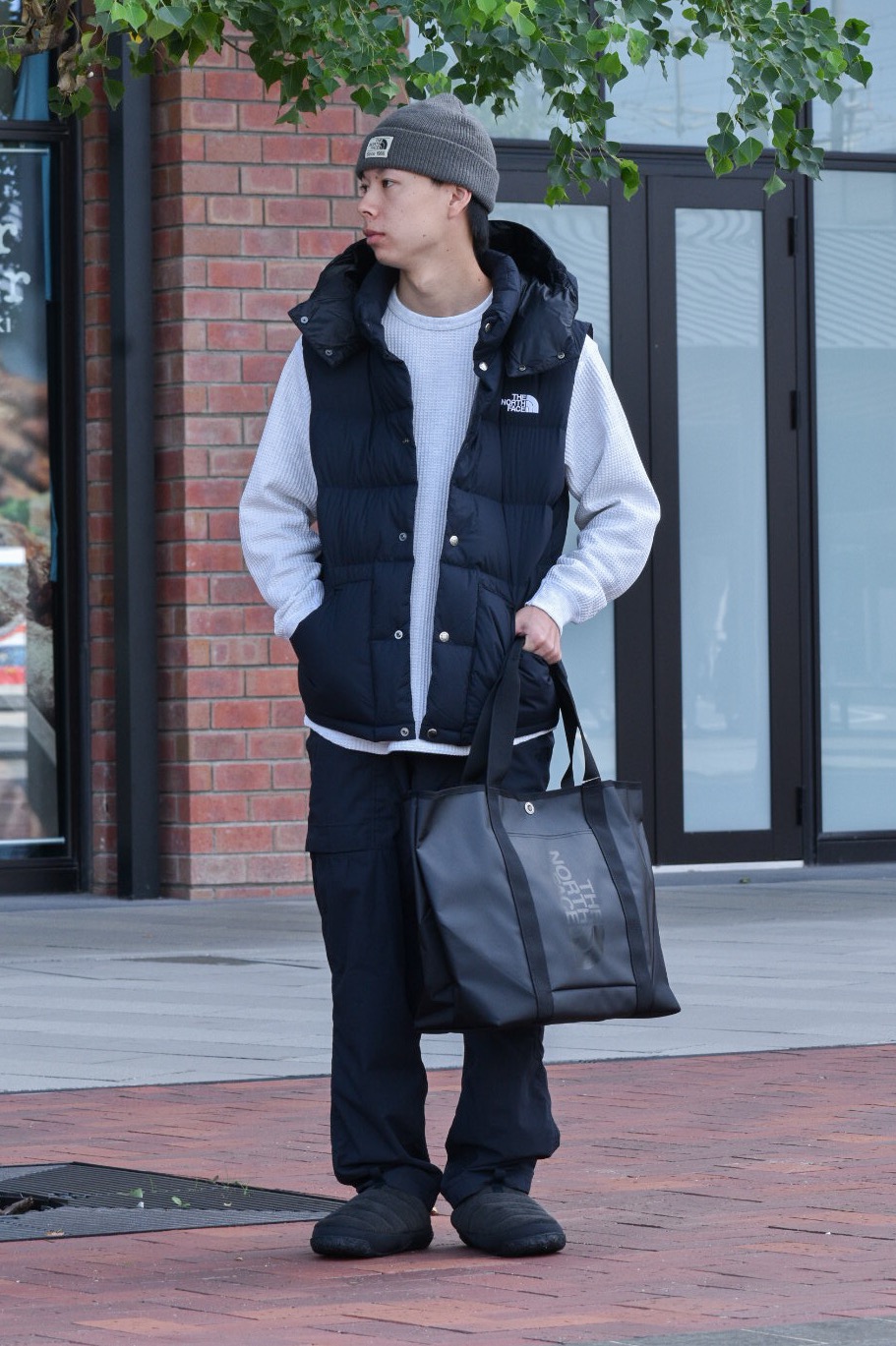 THE NORTH FACEダウンベスト入荷‼︎ │ザ・ノース・フェイス プラス