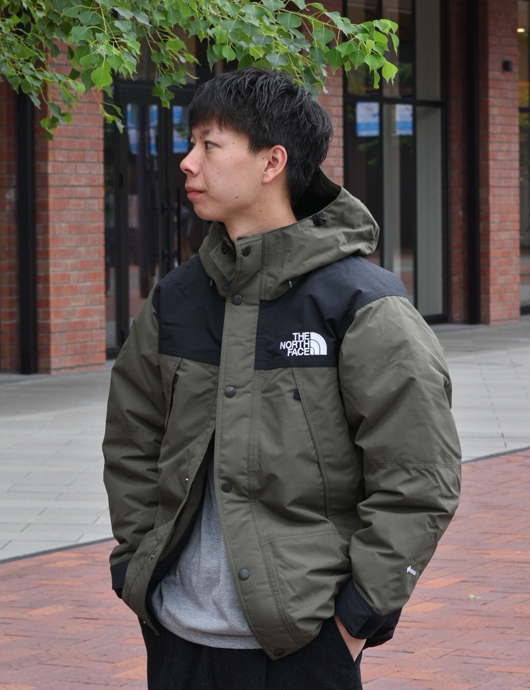 Mountain Down Jacket入荷致しました‼︎ │ザ・ノース・フェイス