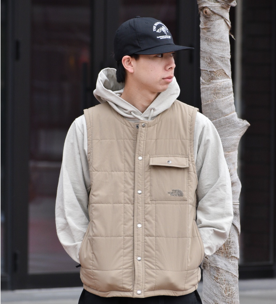 2025SS 新色メドウウォームベスト入荷‼︎ │ザ・ノース・フェイス