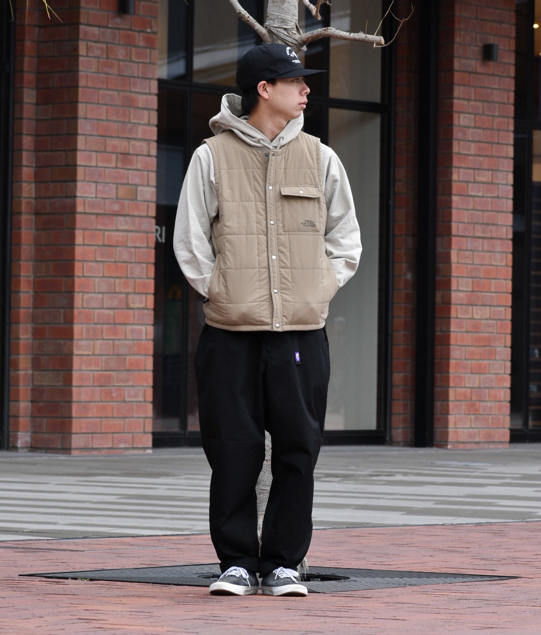 2025SS 新色メドウウォームベスト入荷‼︎ │ザ・ノース・フェイス