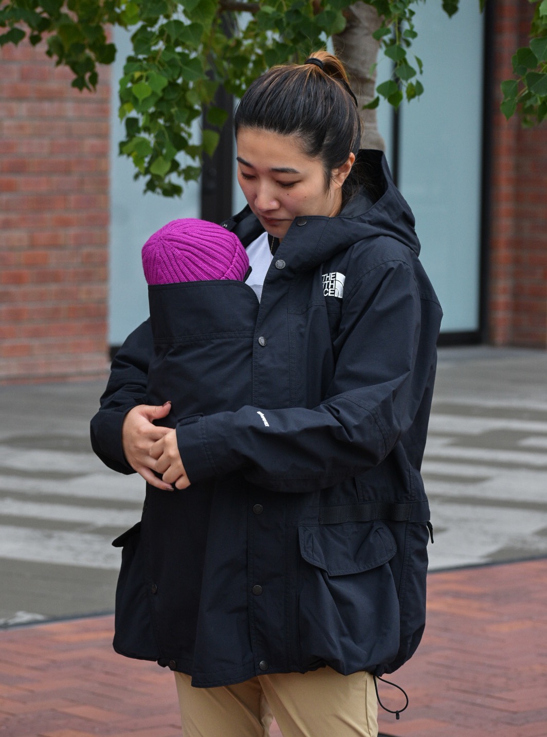 産前産後も着用可能⁈ CRストレージジャケット入荷‼︎ │ザ・ノース