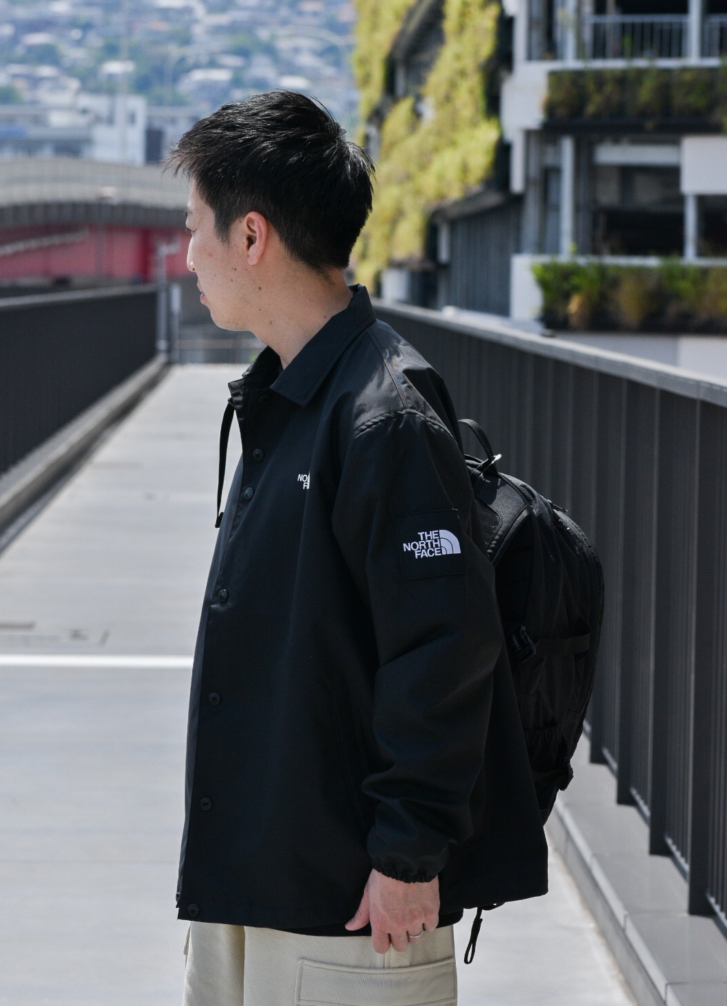 THE NORTH FACEコーチジャケット入荷‼︎ │ザ・ノース・フェイス