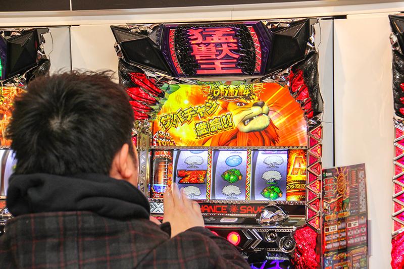 6号機でサバンナチャンス降臨｜パチンコ・パチスロ業界ニュース