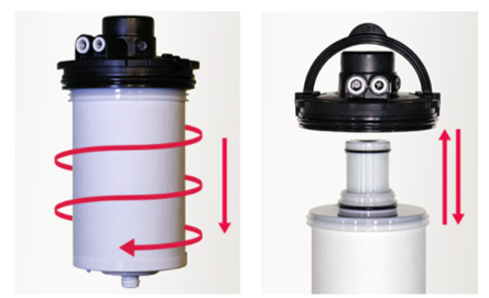新品未使用】Amway eSpring 浄水器II 据置型 取扱説明書付き eSpring