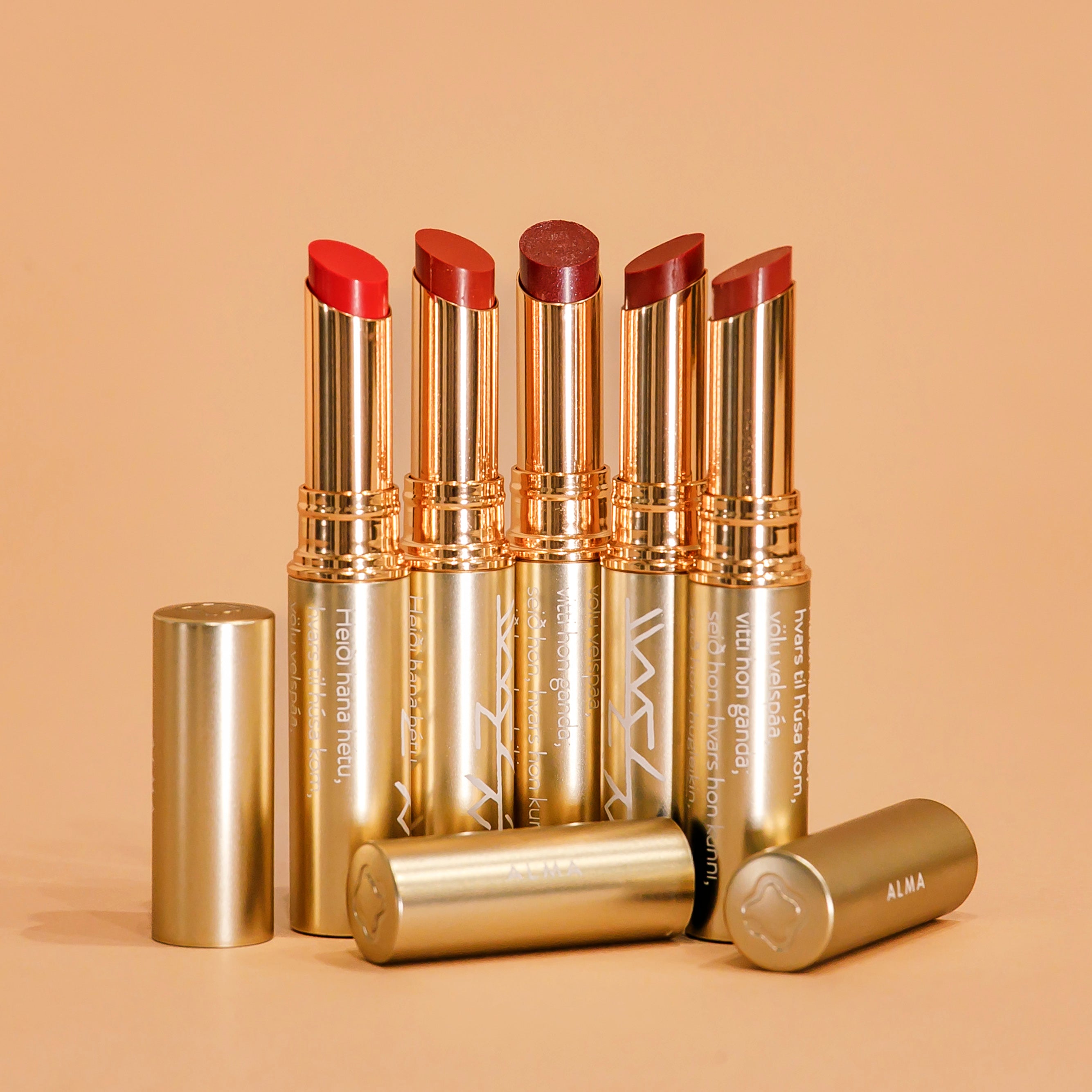 03 Otter】Freyja Rouge【リップカラー】