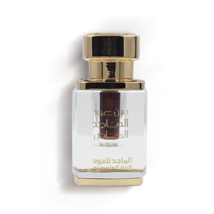 Al Majed Special Oud Oil - 3 ml - Al Majed for Oud: Finest Oud