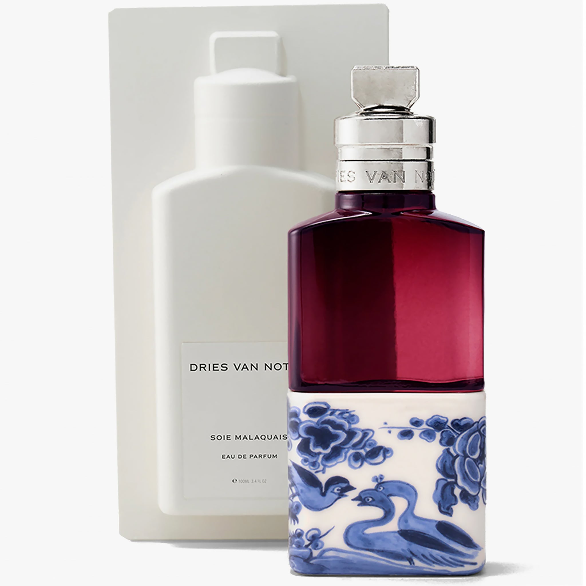 DRIES VAN NOTEN Soie Malaquais Eau de Parfum – Perfume Bar Privé