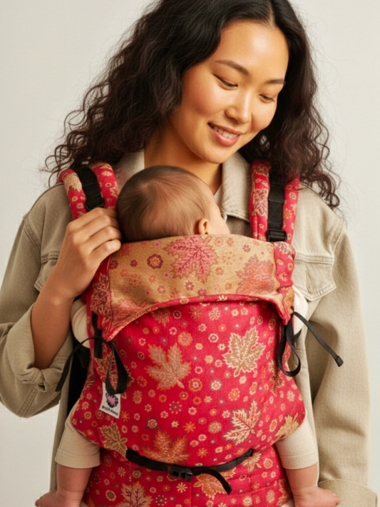 Almitra Tattva – Babywearing Wraps, Carriers & Essentials