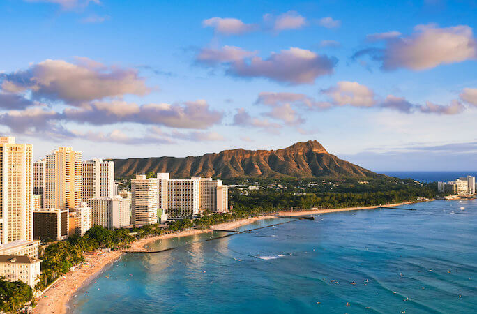 ダイヤモンドヘッド【ハワイ人気No.1の観光スポット＆ワイキキの