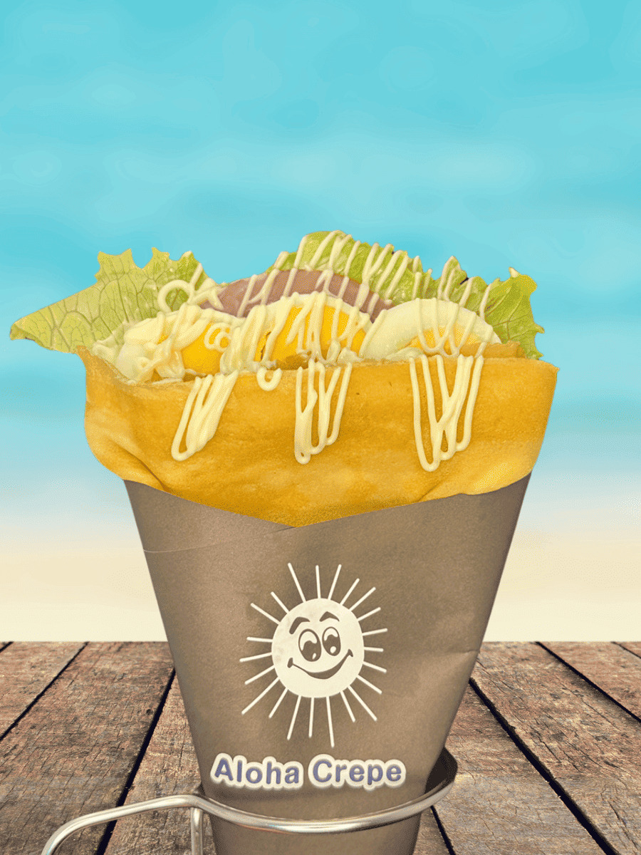 立川駅前のクレープ屋 Alohaクレープ | 季節のフルーツで彩る