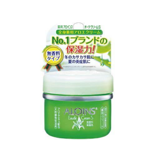 オーデクリームS 無香料 35g | アロインス公式オンラインショップ