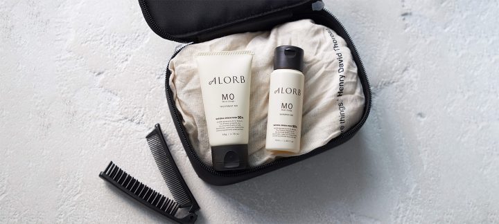 ヘアカラーを長くキープしたいなら「MOシリーズ」。 | ALORB