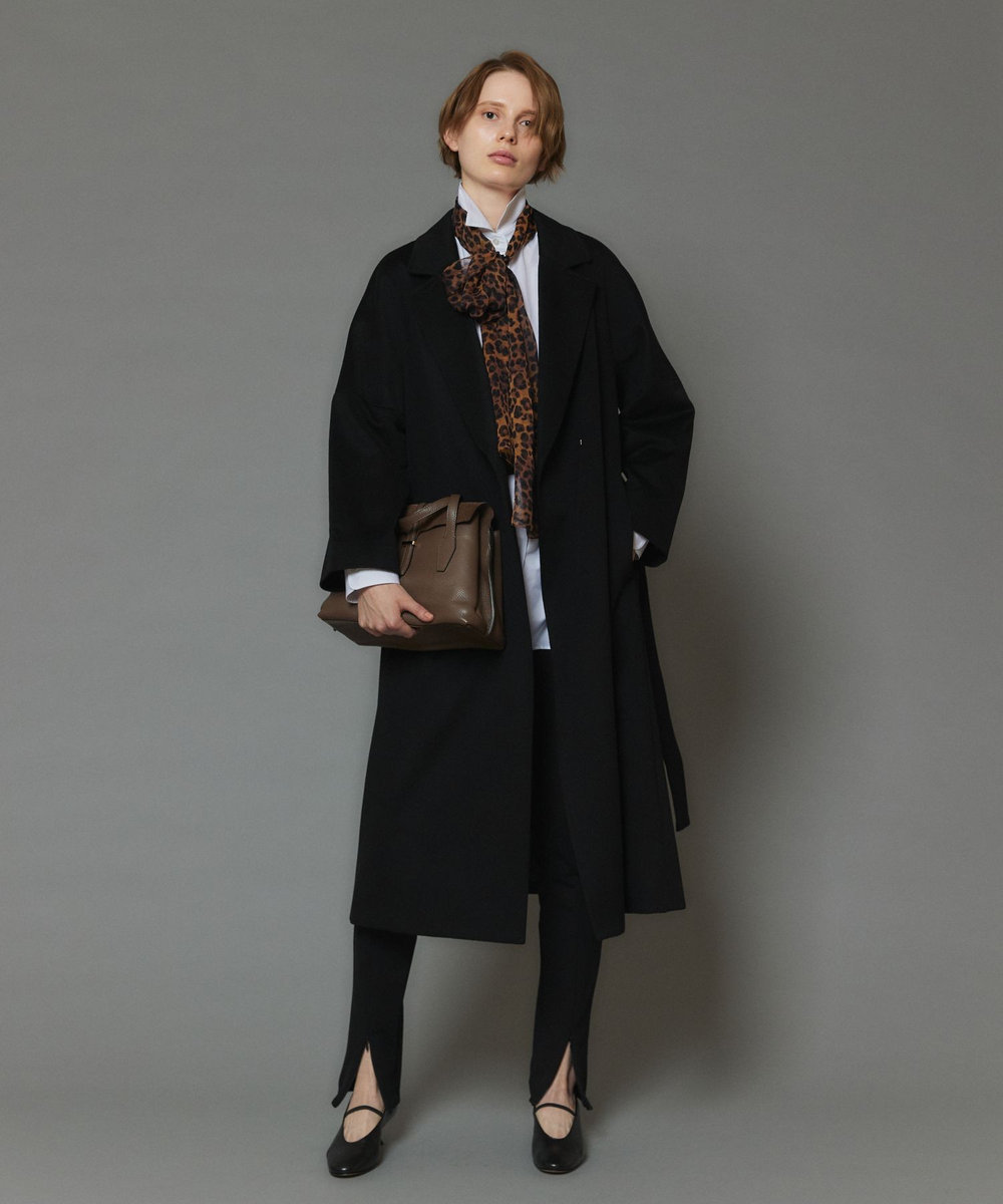 カシミヤビーバーコート|allureville OFFICIAL SITE / ONLINE SHOP