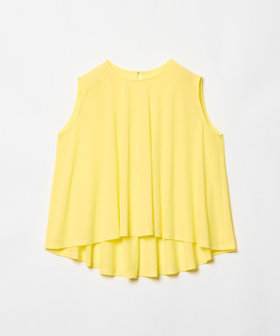 シアージョーゼットフレアブラウス|allureville OFFICIAL SITE