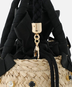 LeNine(ル ナイン)】NINA TWIST SMALL ショルダーバッグ|allureville