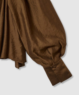 ヘムマチフレアブラウス|allureville OFFICIAL SITE / ONLINE SHOP