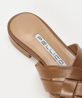 PELLICO(ペリーコ)】 POINTED MULE|allureville OFFICIAL SITE