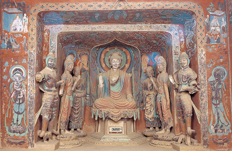 敦煌の莫高窟とその芸術性 - 文化 - 文化 - ALA!中国