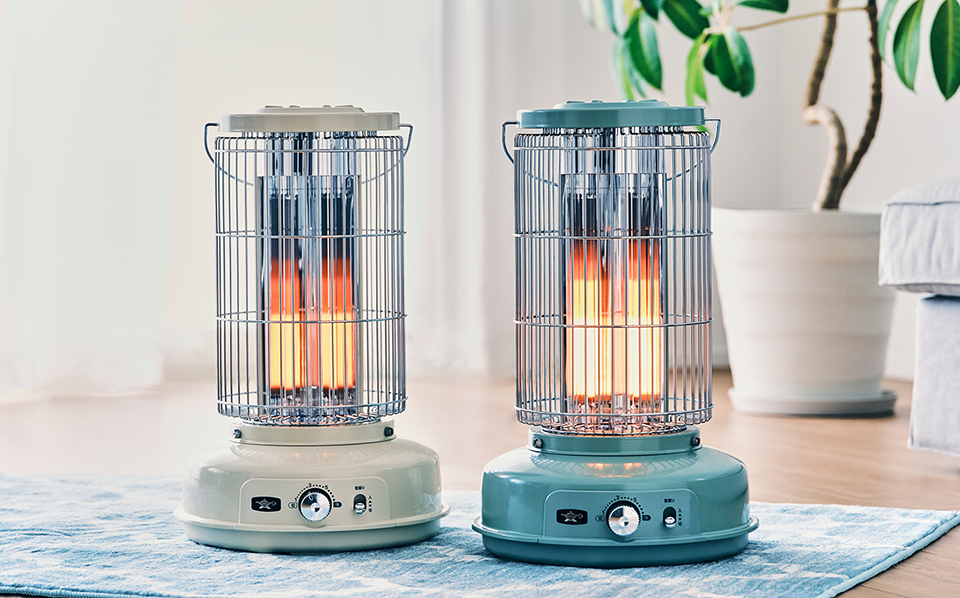 アラジンのグラファイトヒータ® | Aladdin（アラジン）公式サイト