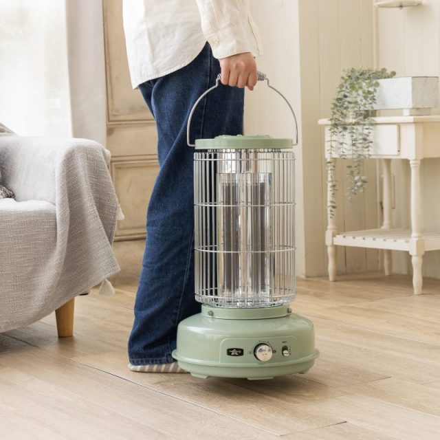 グラファイトフレームヒーター | Aladdin（アラジン）公式サイト