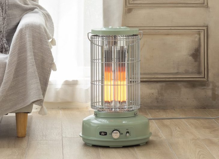 グラファイトフレームヒーター | Aladdin（アラジン）公式サイト