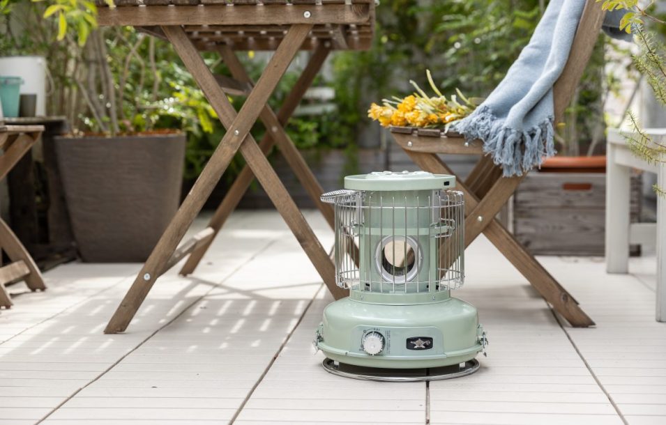 ポータブル ガス ストーブ | Aladdin（アラジン）公式サイト