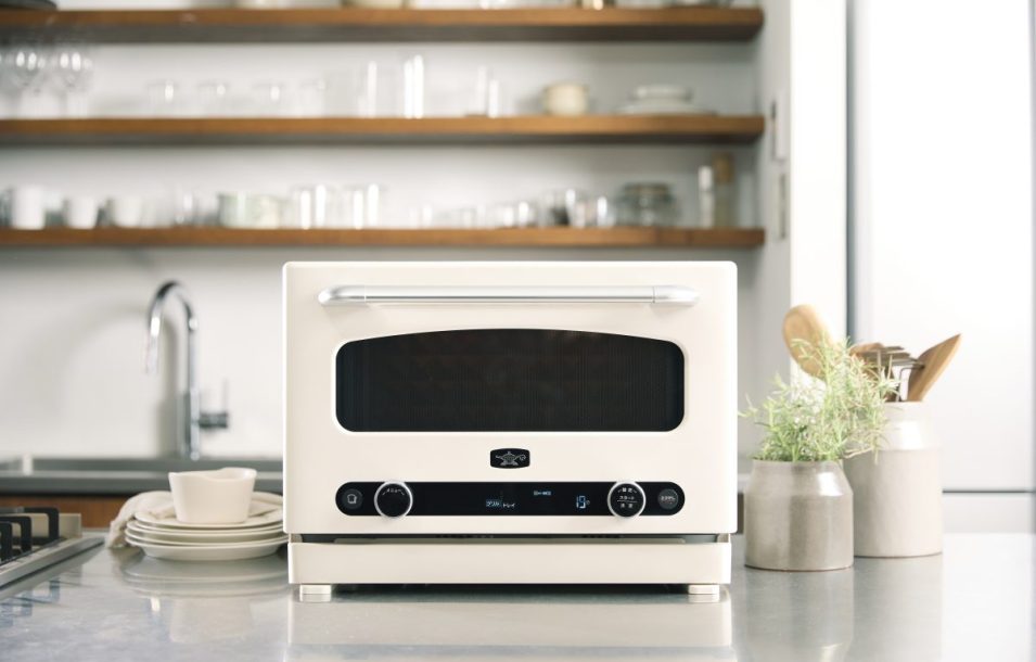 グラファイトオーブンレンジ | Aladdin（アラジン）公式サイト