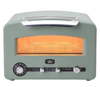 グラファイト グリル&トースター（フラッグシップモデル） | Aladdin