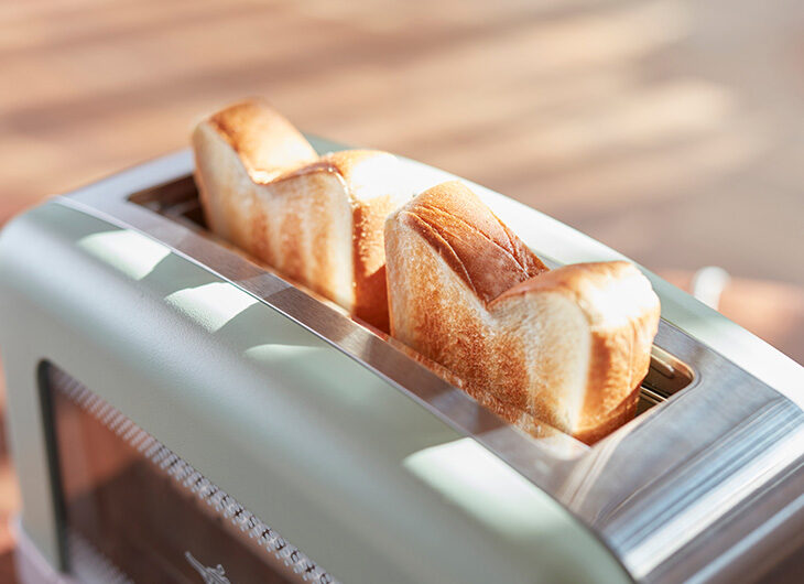 グラファイト ポップアップトースター | Aladdin（アラジン）公式サイト