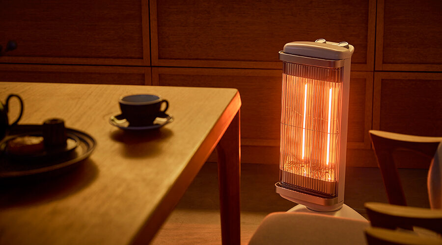 遠赤グラファイトヒーター（2灯管） | Aladdin（アラジン）公式サイト