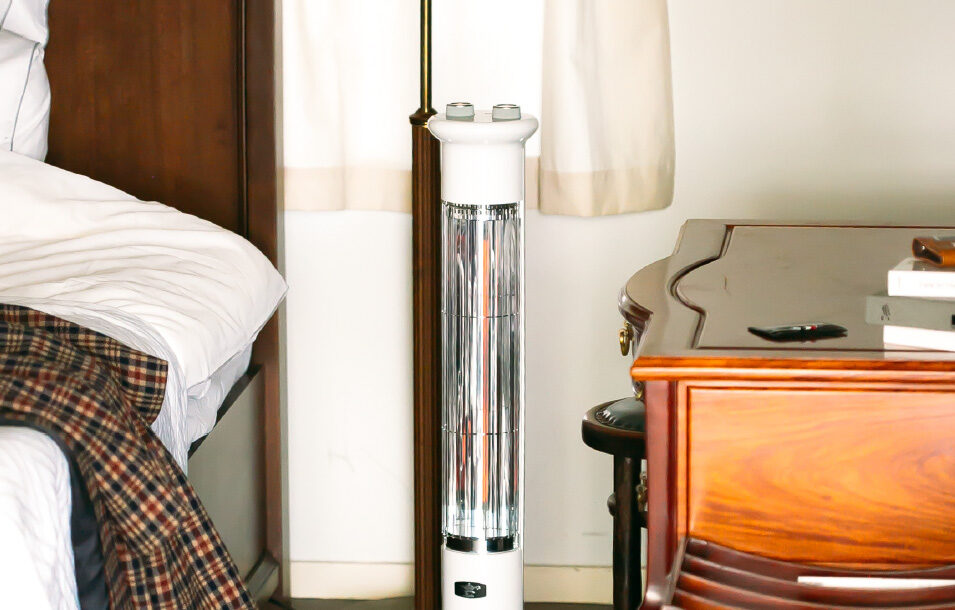 遠赤グラファイトヒーター（1灯管） | Aladdin（アラジン）公式サイト