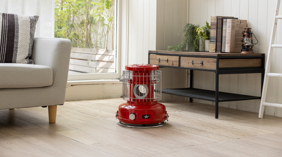 ポータブル ガス ストーブ | Aladdin（アラジン）公式サイト