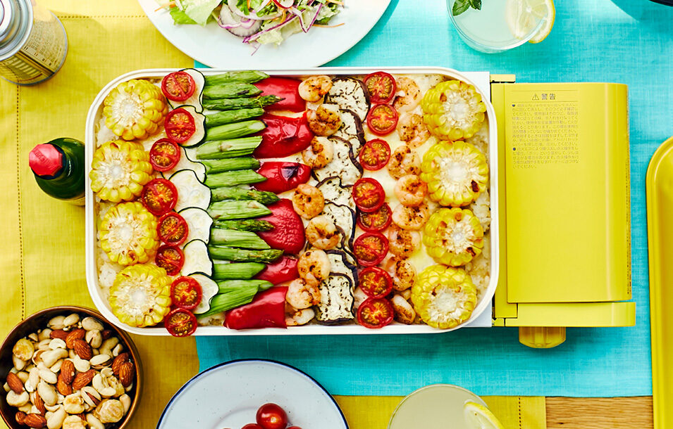 ポータブル ガス ホットプレート プチパン | Aladdin（アラジン）公式