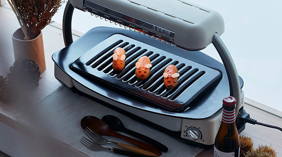 グラファイトグリラー （グリルプレート） | Aladdin（アラジン）公式