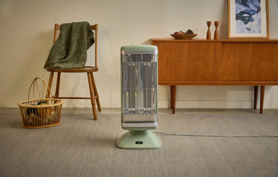 アラジン 遠赤グラファイトヒーター CAH-2G10EY-G グリーン 【公式通販】