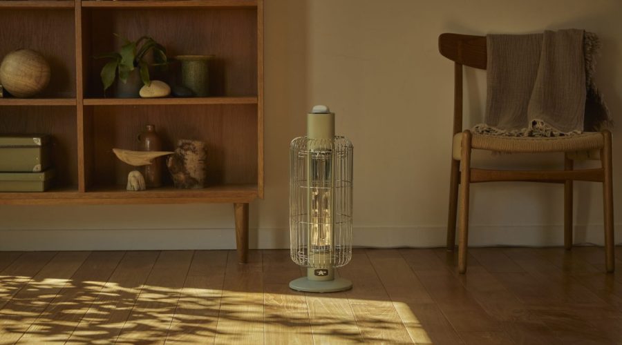 遠赤グラファイトヒーター （トリカゴ） | Aladdin（アラジン）公式サイト