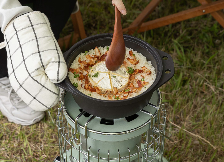 ブルーフレームクッカー | Aladdin（アラジン）公式サイト