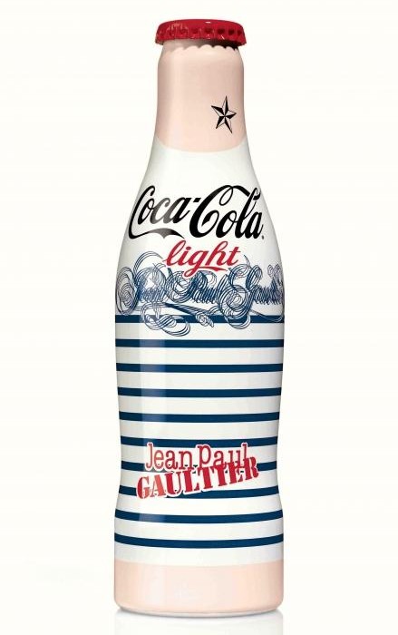 Coca-Cola Light by Jean-Paul Gaultier ! | A Lady in the City