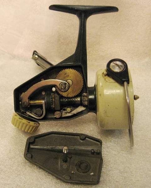 ABU/Zebco Cardinal 4 Experience