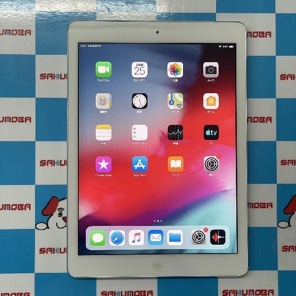 iPad Air 第1世代 Wi-Fiモデル 16GB MD788J/A A1474 極美品 シルバー