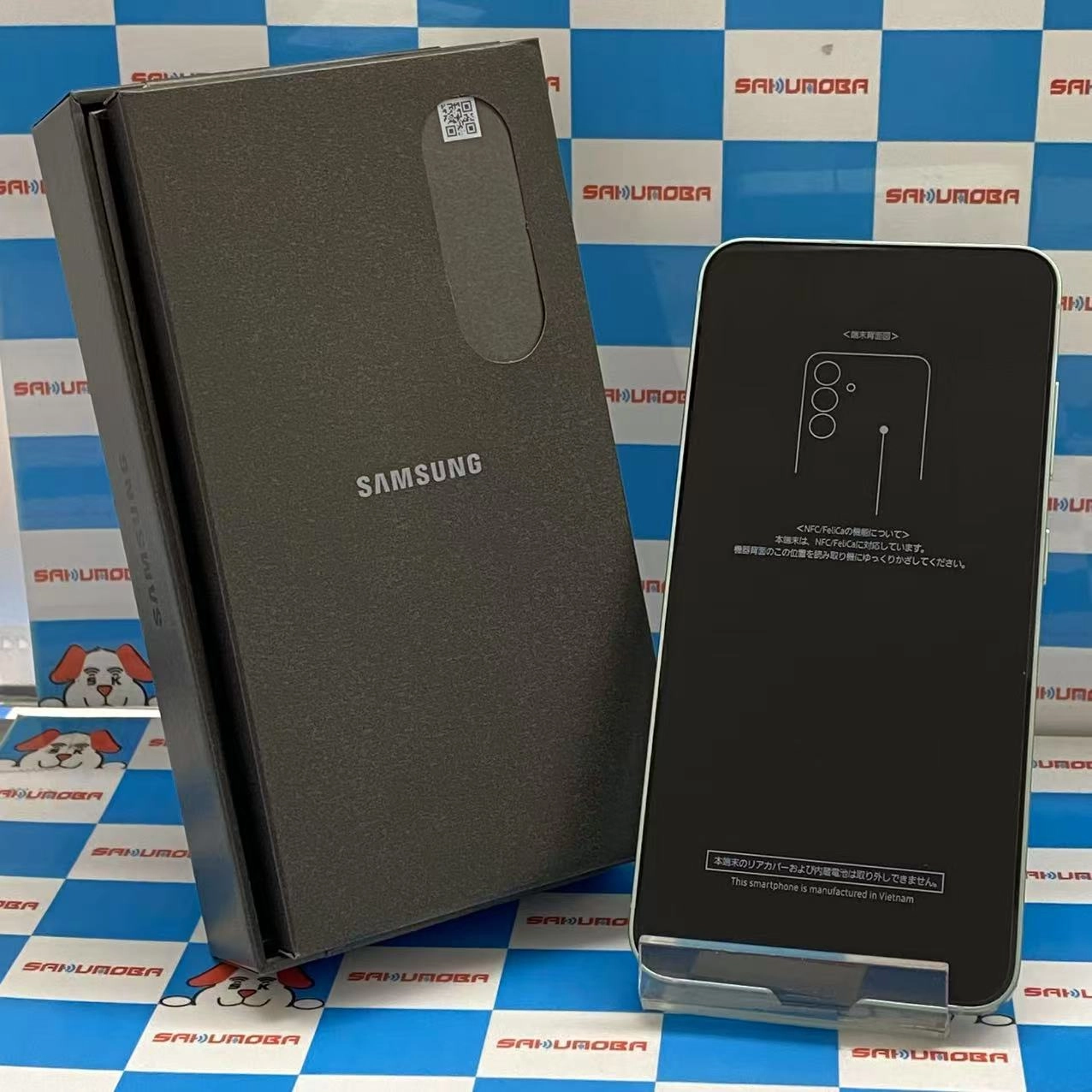 Galaxy S25 256GB ミント SM-S931Z SoftBank版SIMフリー開封未使用
