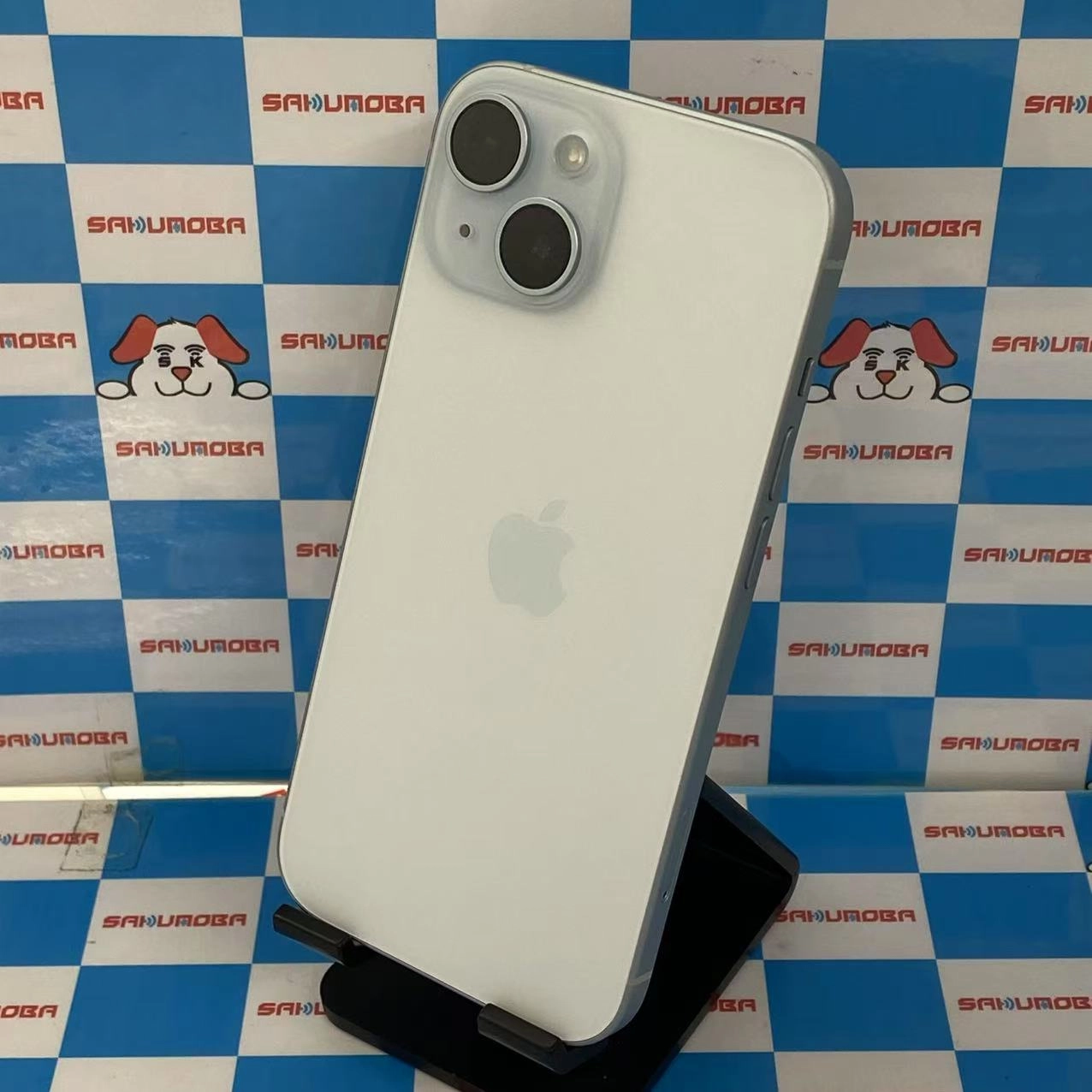 iPhone15 128GB ブルー MTML3J/A docomo版SIMフリー | 中古スマホ販売