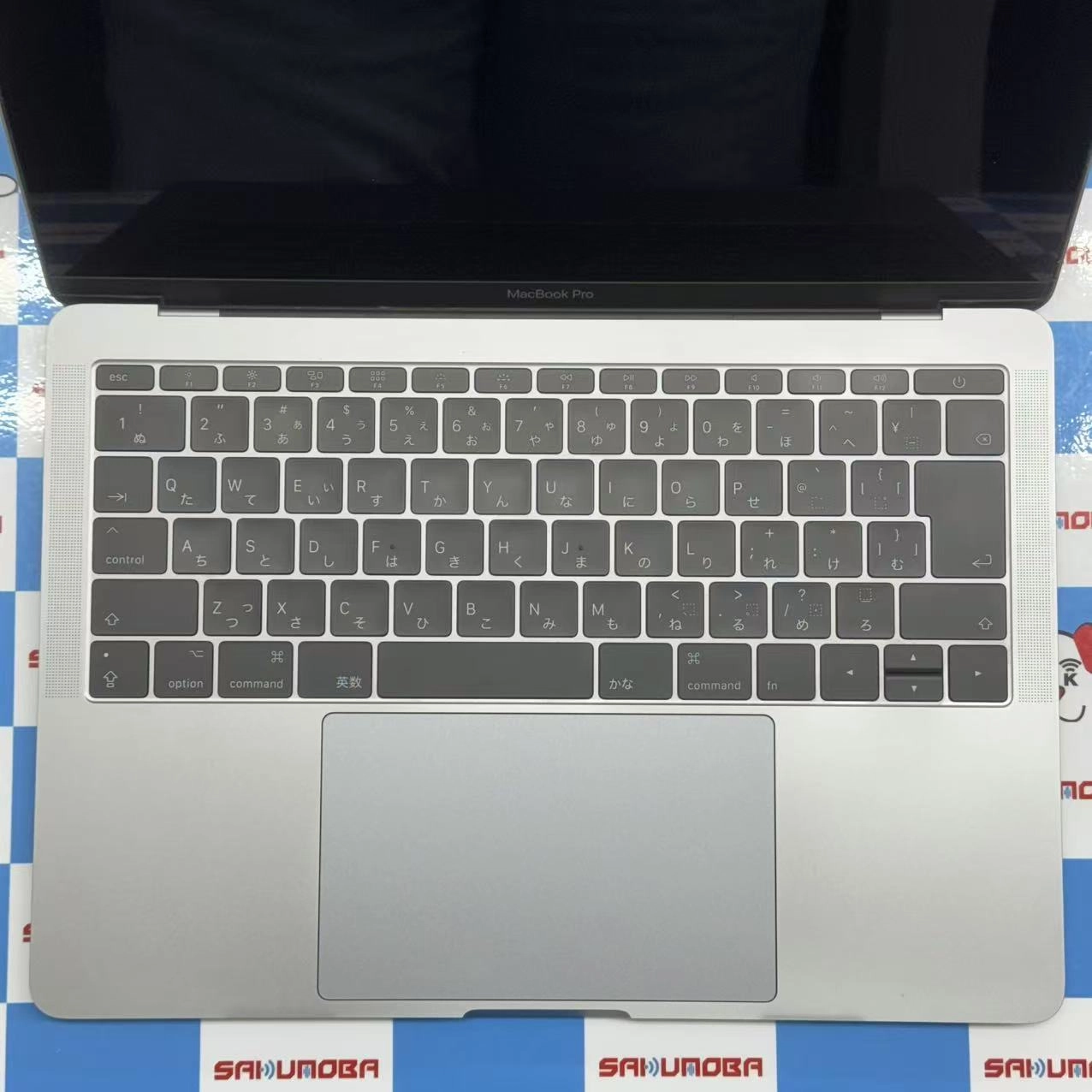 MacBook Pro 13インチ Mid2017 Corei5 8GB/256GB スペースグレイ