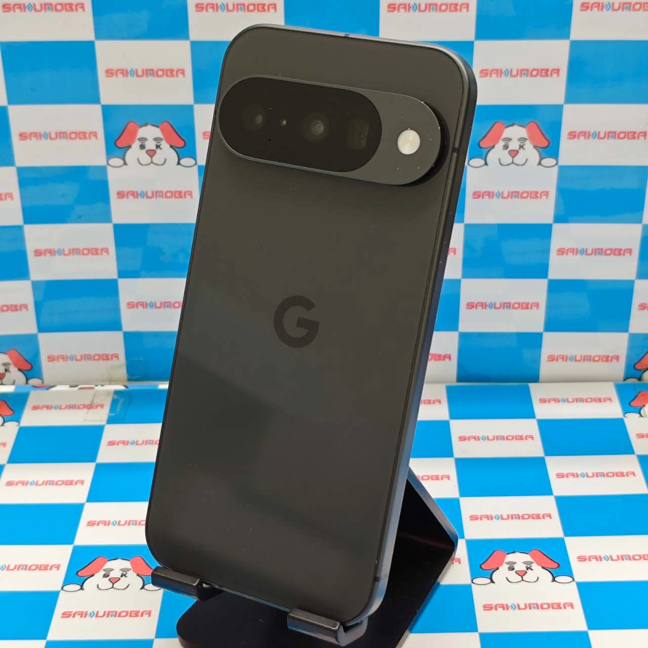 Google Pixel 10 128GB ブラック GL066 docomo版SIMフリー 美品 | 中古