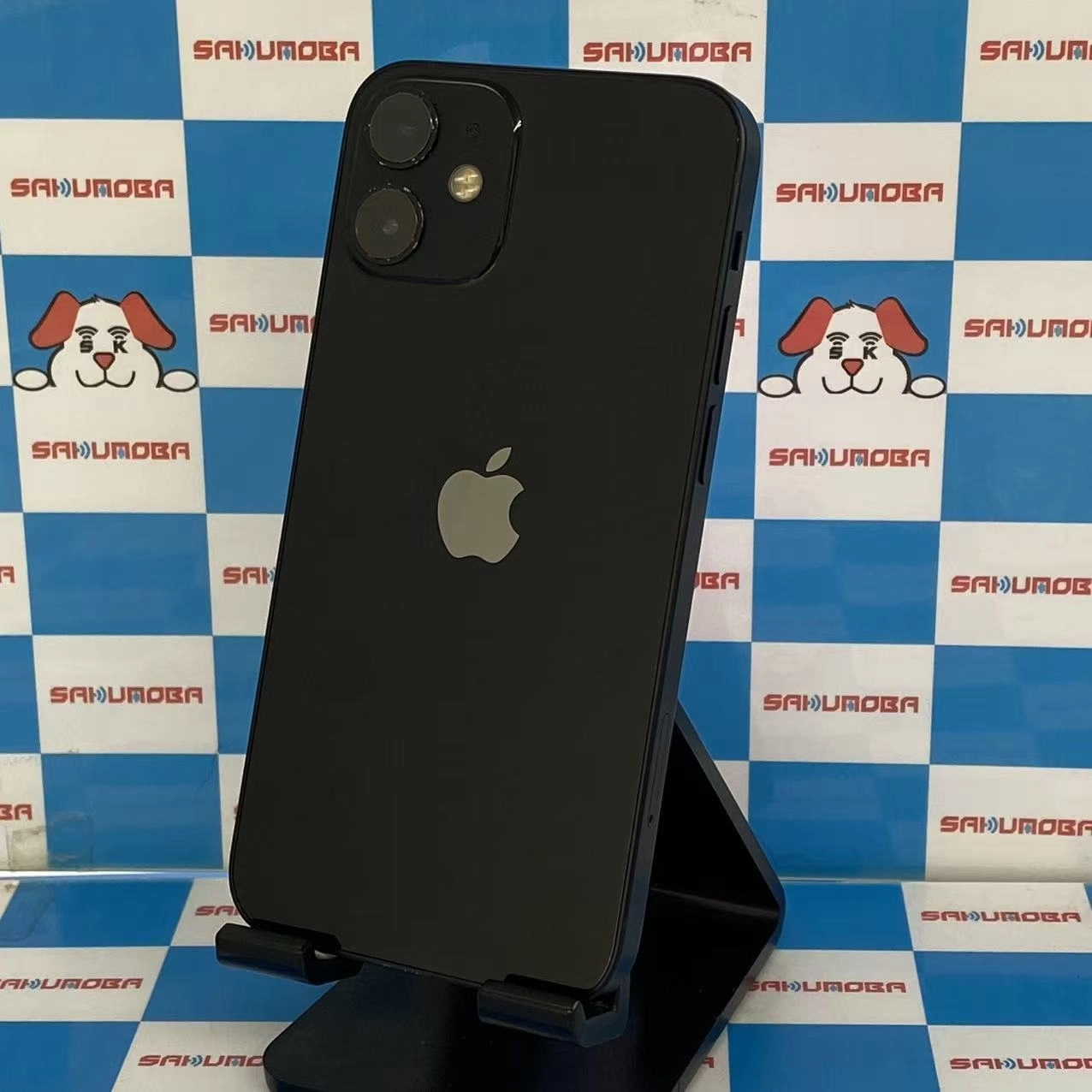 iPhone12 mini 64GB ブラック MGA03J/A SoftBank版SIMフリー | 中古